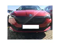 Zimní clona chladiče Škoda Scala od roku 2019-2023 horní