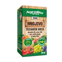 Draslík a bór pro postřik rostlin AGROBIO Trumf Tecamin Brix 50ml
