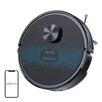 Vysavač robotický LUBLUELU SL60D Black Tuya