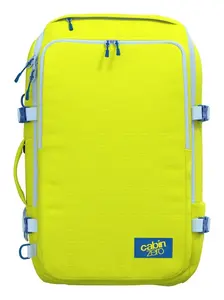Batoh do letadla 55x40x20 CabinZero Adv Pro 42L Mojito lime