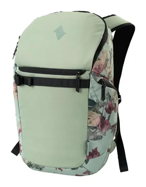 Studentský batoh Nitro Nikuro Dead flower
