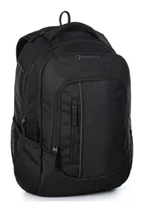 Studentský batoh Bagmaster Hudson 22 A - 2 Black
