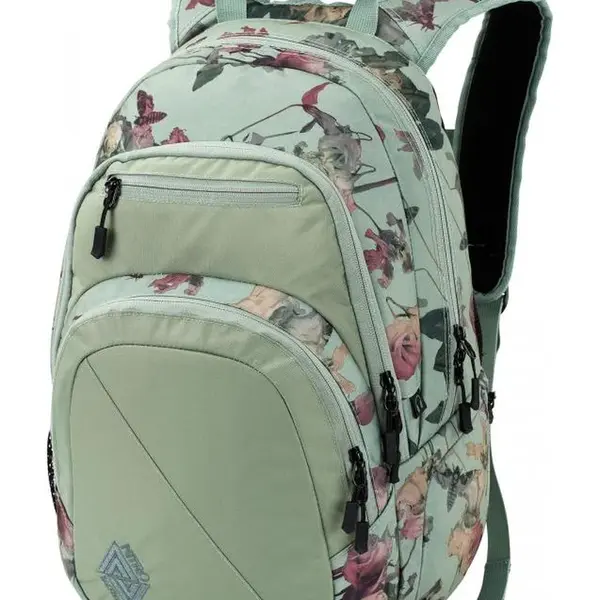 Studentský batoh Nitro Stash 29 Dead flower