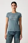 Guess amalia cn ss t-shirt s