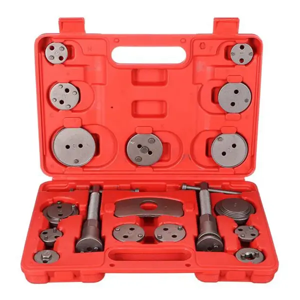 Stlačovák brzdových pístů SIXTOL MECHANIC BRAKE SET 18ks
