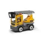 MultiGO ECO Build - Žebřík s řidičem - auto s Igráčkem