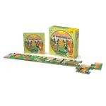 O koblížkovi - skládačka s pohádkou