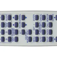 Ovladač dálkový IRC81216 matsui