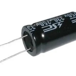 Kondenzátor elektrolytický   4G7/50V 22x42-10  105*C  rad.C