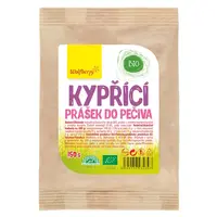 WOLFBERRY Kypřící prášek do pečiva BIO 150 g