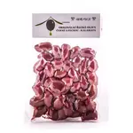 HERMES Vacum černé olivy kalamata 150 g