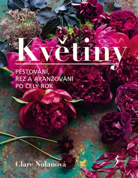 Květiny (poškozené) - Clare Nolan