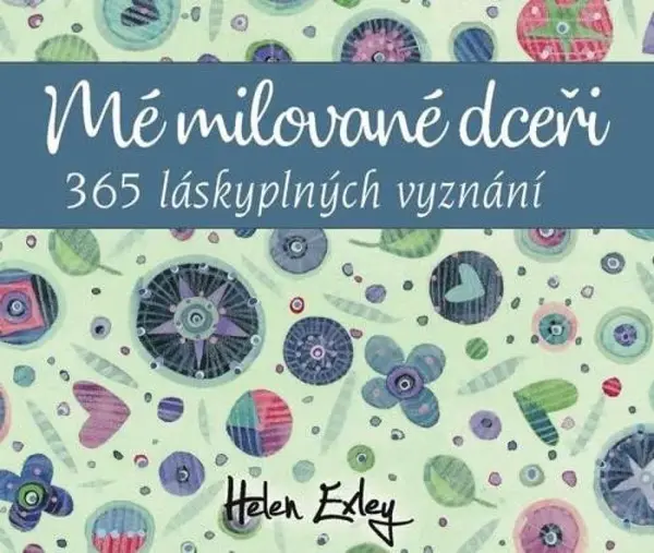 Mé milované dceři (poškozené) - Helen Exley