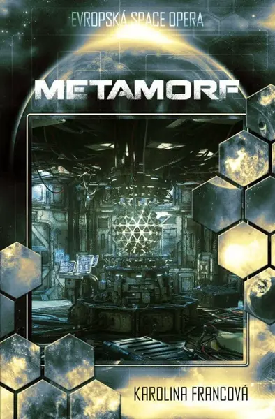 Metamorf (poškozené) - Karolina Francová