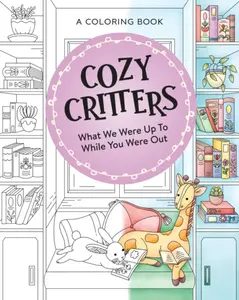 Cozy Critters Coloring Book - Harper Celebrate