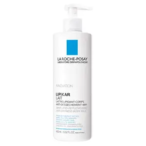 LA ROCHE-POSAY Lipikar Tělové mléko 400 ml