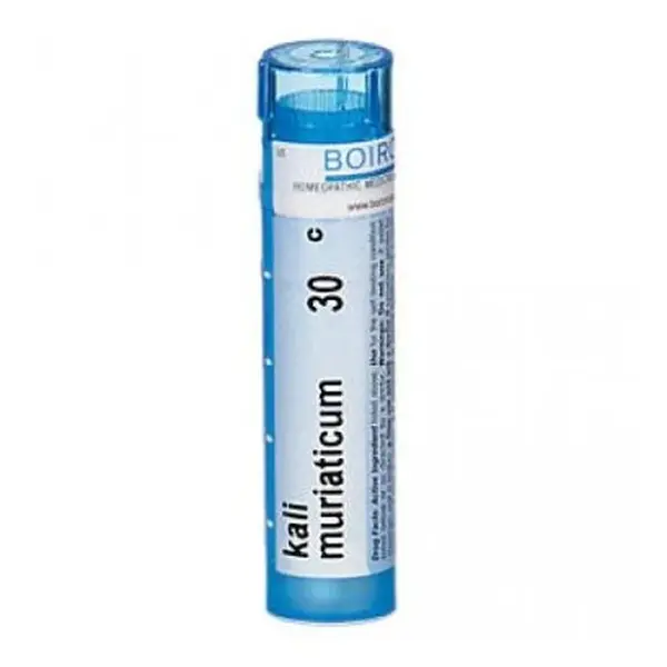 BOIRON Kalium Muriaticum CH30 4 g