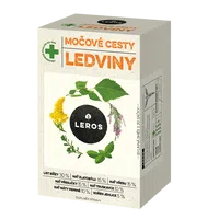 LEROS Močové cesty ledviny 20 sáčků