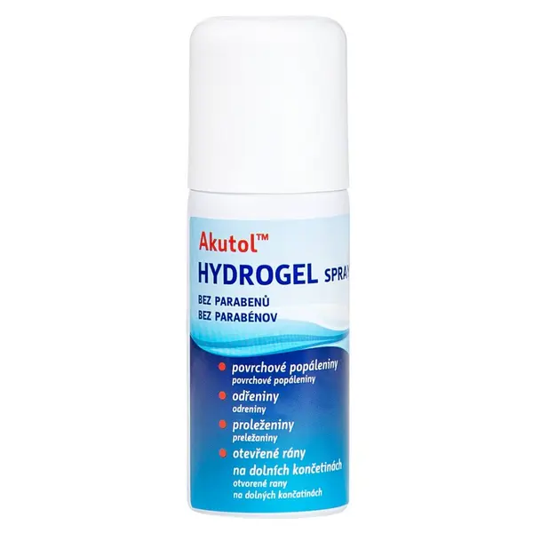 AKUTOL Hydrogel spray 75 g