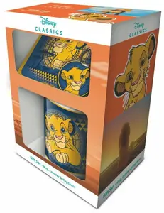 Disney Lví král - dárkový set (poškozené)