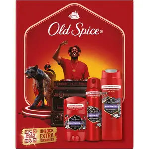 Old Spice Nightpanther DJ dárková sada