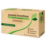 VITAMIN STATION Lymská borelióza samodiagnostický rychlotest 1 kus