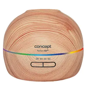 CONCEPT ZV1005 Perfect Air Wood zvlhčovač vzduchu s aroma difuzérem
