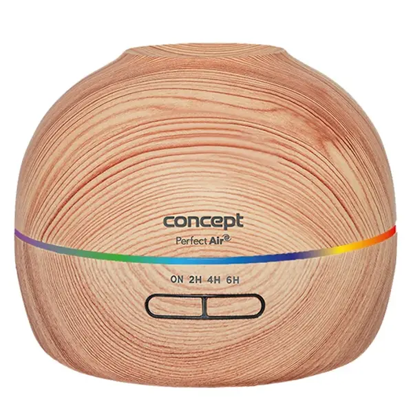 CONCEPT ZV1005 Perfect Air Wood zvlhčovač vzduchu s aroma difuzérem