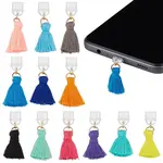 12Pcs 12 Styles Plastic Mobile Dustproof Plugs