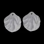 Frosted Acrylic Pendants