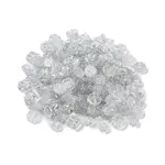 Transparent Acrylic Beads