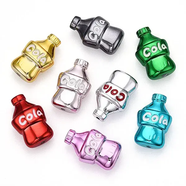 UV Plating Acrylic Beads