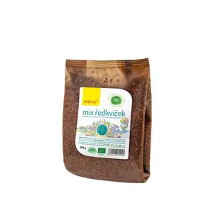 WOLFBERRY Mix ředkviček semínka na klíčení 200 g BIO