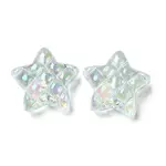 Transparent Acrylic Beads