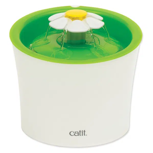 CATIT Fontána Flower Senses Fontána pro kočky 2.0  1 kus