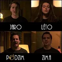 Dirty Rudolph and his Inglorious Rock'n'Roll Mates – Jaro léto podzim zima