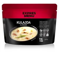 EXPRES MENU Kulajda s liškami 330 g