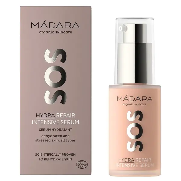 MÁDARA SOS Hydra Obnovující intenzivní sérum 30 ml