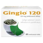 GINGIO 120 mg 60 potahovaných tablet