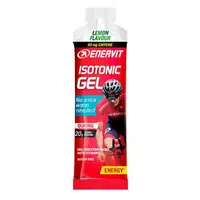 ENERVIT Isotonic gel s kofeinem citron 60 ml