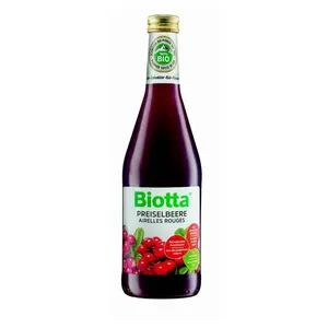 BIOTTA Brusinky 500 ml BIO