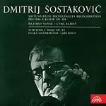 Různí interpreti – Suita na básně Michelangela Buonarrotiho pro bas a klavír, 145a, Symfonie č. 1 f moll, op. 10