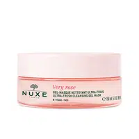 NUXE Very Rose Čisticí gelová maska na obličej Very Rose 150 ml