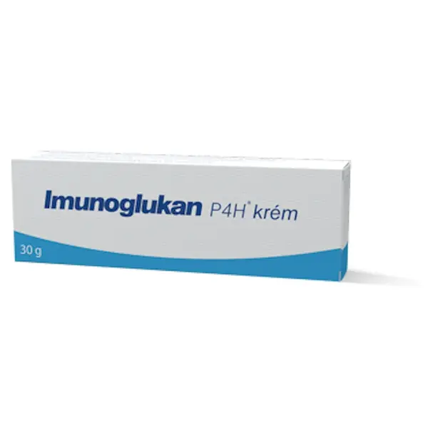 Imunoglukan P4H® krém 30g