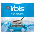 IRBIS Aspartam -  náhradní náplň 220 tablet