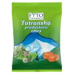 FYTOPHARMA Tatranská průdušnicová směs Bylinný drops 60 g