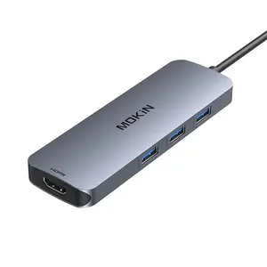 USB-C hub MOKIN MOUC0409 8v1