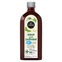 LEROS Sirup dobré zažívání 250 ml