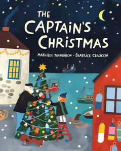 The Captain's Christmas - Mathilde Tourbillon