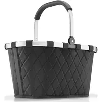 Skládací nákupní košík Reisenthel Carrybag Rhombus Black